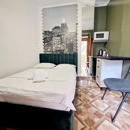 Svobody Apartments Lviv Dış mekan fotoğraf