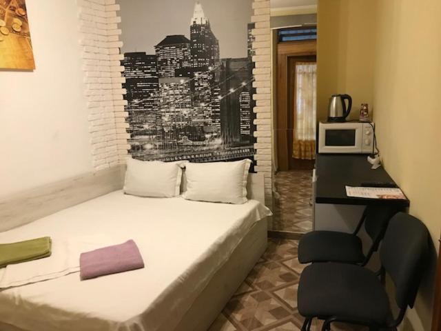 Svobody Apartments Lviv Dış mekan fotoğraf