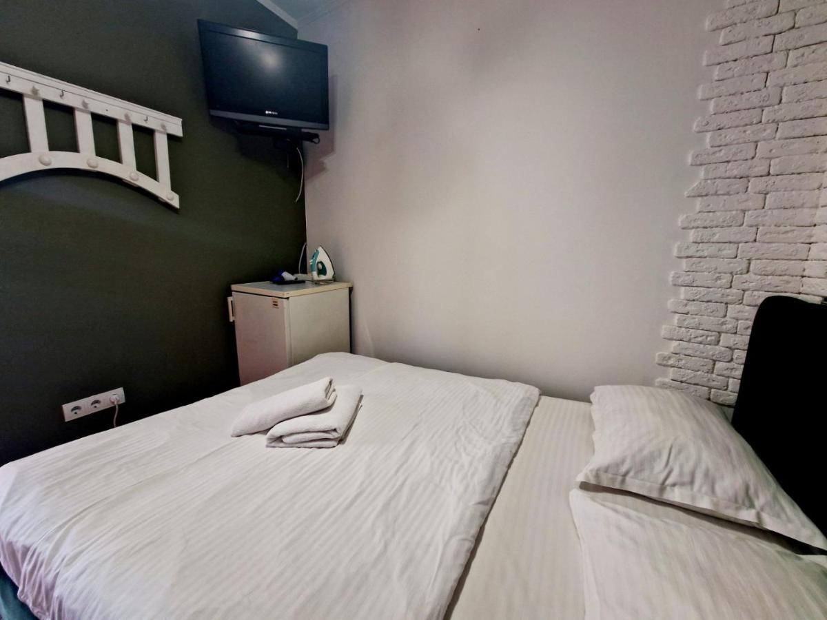Svobody Apartments Lviv Dış mekan fotoğraf
