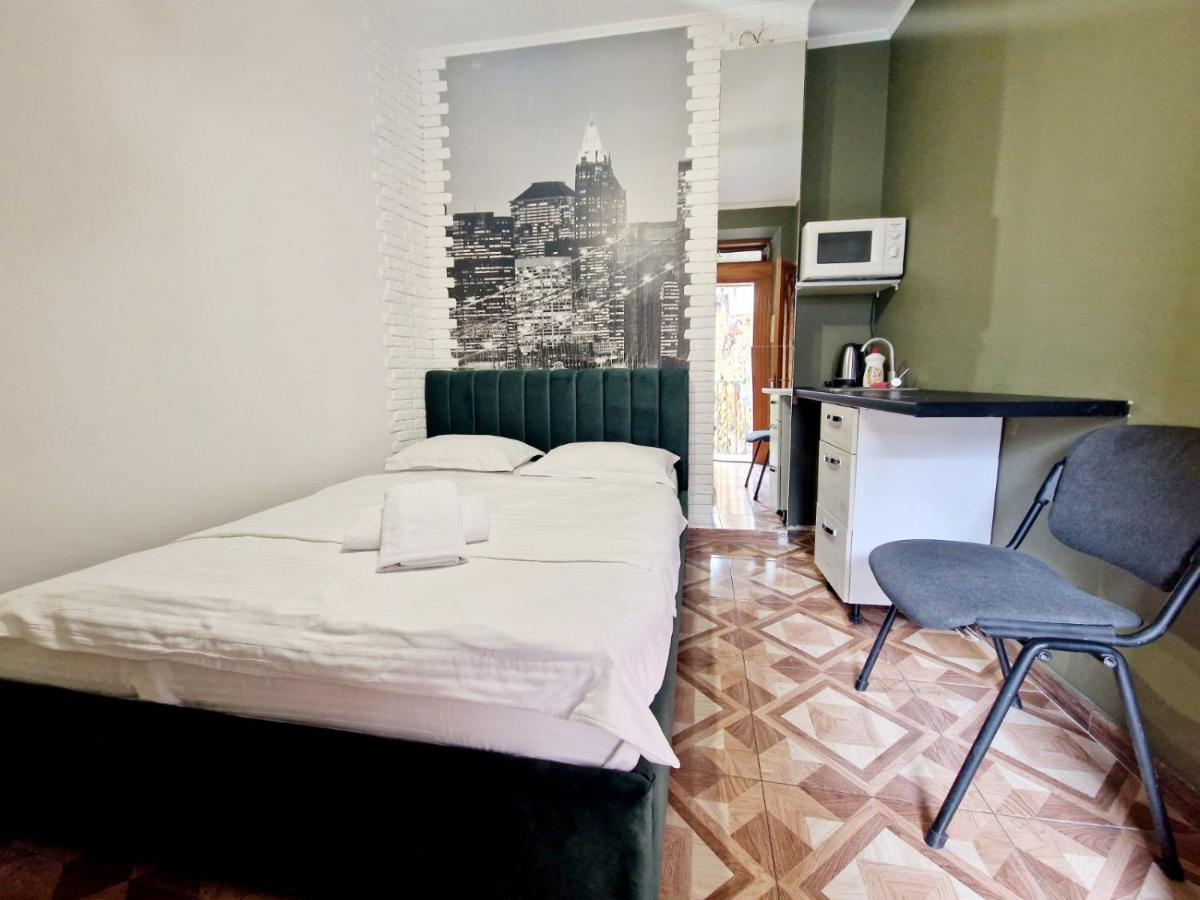 Svobody Apartments Lviv Dış mekan fotoğraf